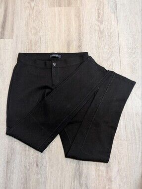 Banana Republic Women’s Size 2 Black Stretch Pants